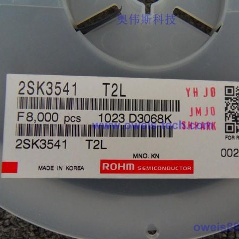 2SK3541 T2L代理 触摸芯片 单片机 电源管理芯片 放算IC专业代理商芯片配单