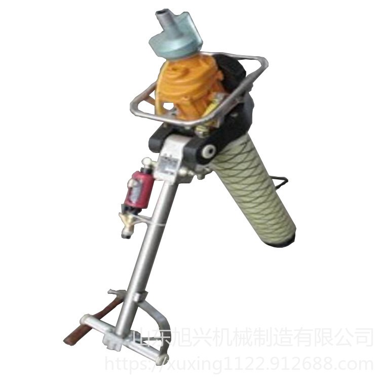 旭兴XX-1  MQTB-80-2.1支腿式钻机 气动钻机 矿用轻便型锚杆钻机 气腿式帮锚钻机