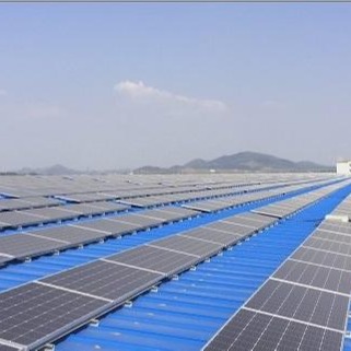 光伏发电 工商业屋顶 太阳能发电系统 光伏发电多种应用形式 节省企业用电成本