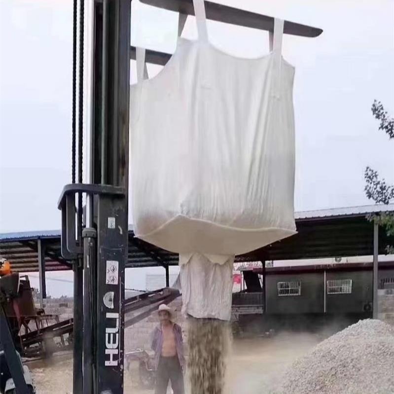 安徽聚氯乙烯树脂包装袋 pvc吨袋 阜阳集装袋厂家图片