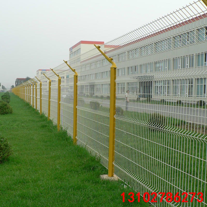 绿化带隔离网 绿化带防护网 铁丝网围栏