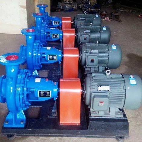管道泵 鸿海泵业 IS型清水离心泵 单级单吸泵 厂家直销 质量保障