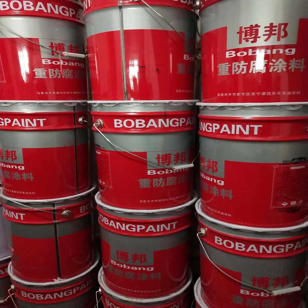 和田定制有机硅耐高温漆厂家 高氯化聚涂料 环氧防腐涂料 各种油漆厂家批发
