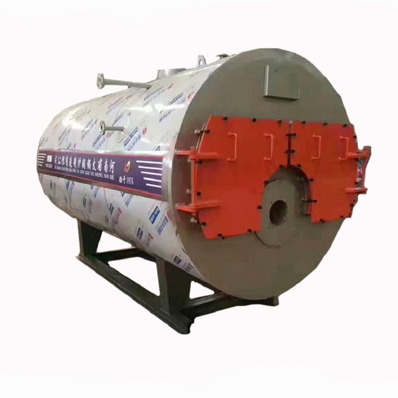 CLSG立式燃气热水锅炉 河北风机盘管取暖 生物质热水锅炉 质量好的热丰厂家