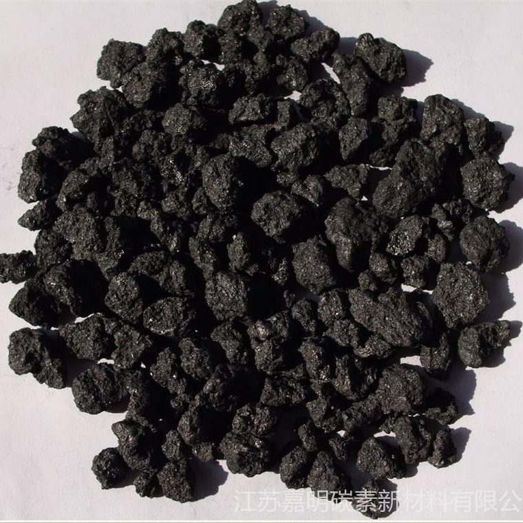 嘉明 低硫石墨化石油焦厂家直销 石墨化焦批发 低硫低氮