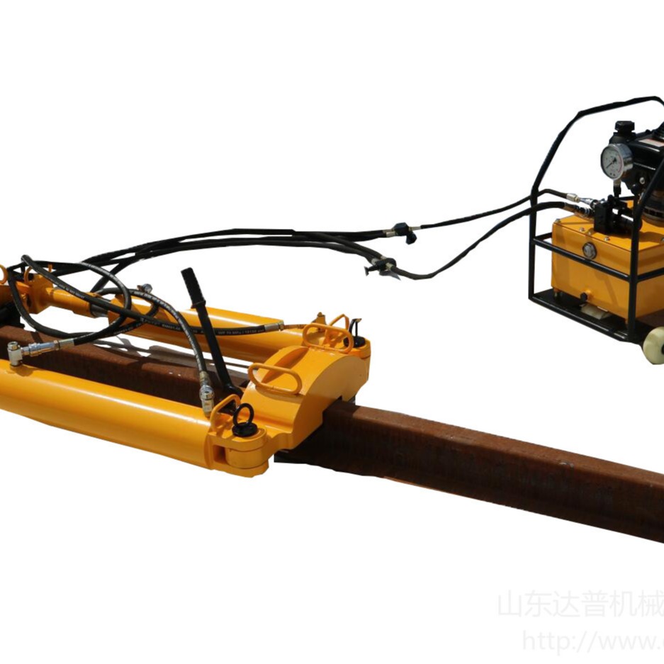 YLS-900型 液压钢轨拉伸器 轨道交通设备器 钢轨拉伸器 现货供应