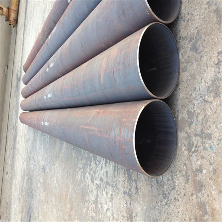 锥形钢管碳钢20号材质350变280厚度12mm高度7000mm厂家供应
