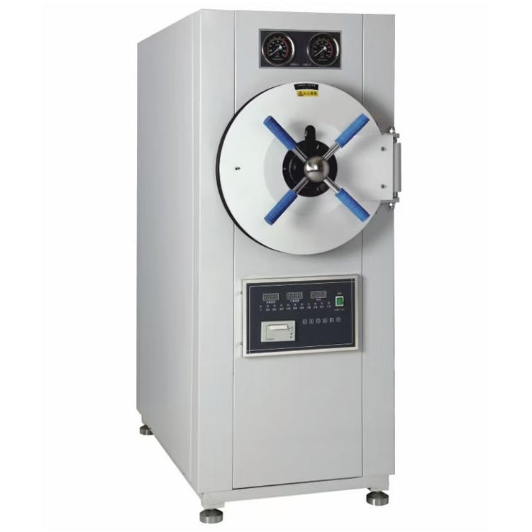 WS-280YDB卧式圆形压力蒸汽灭菌器 280升带干燥打印高压蒸汽灭菌器
