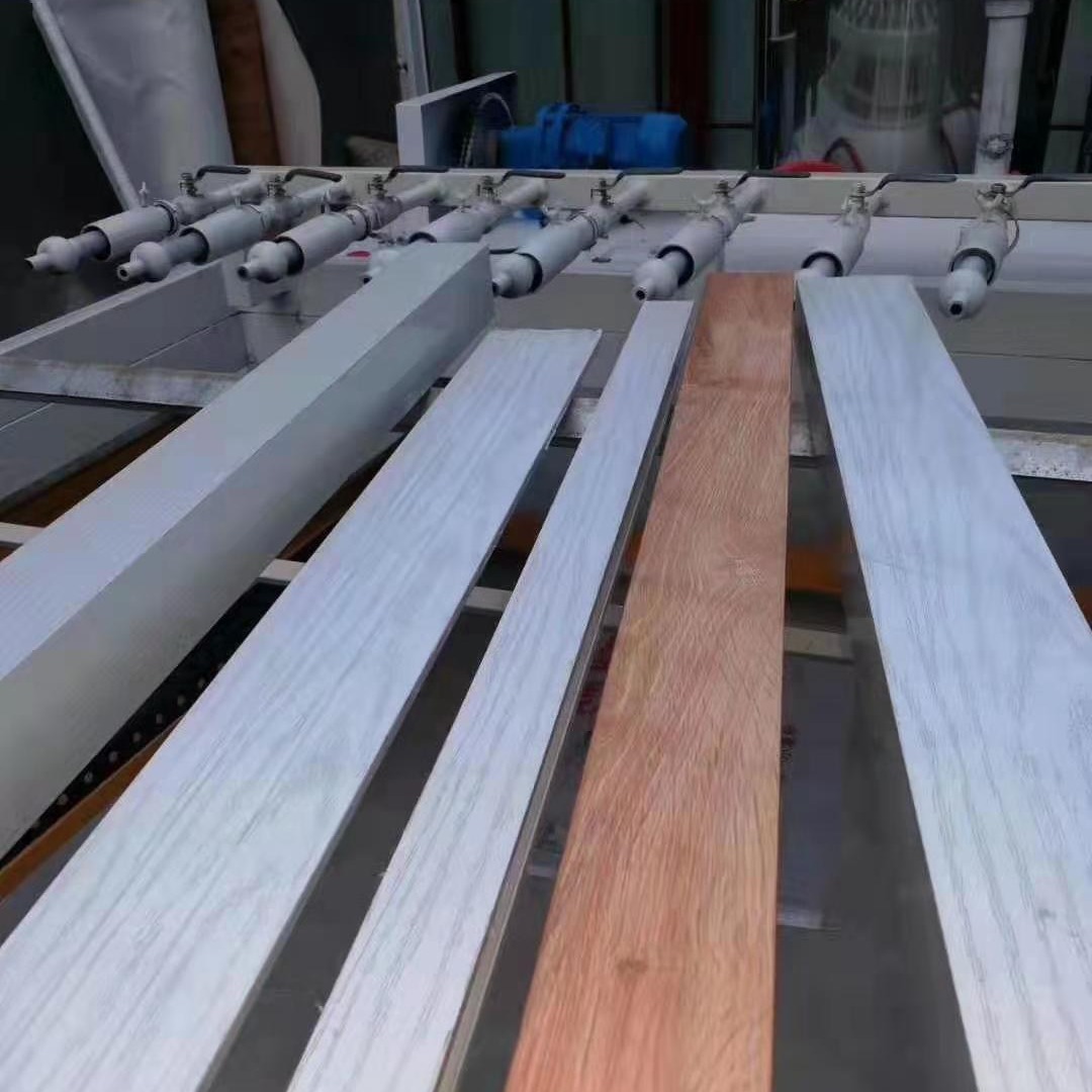 木纹转印铝方通   电加热型材转印机厂家