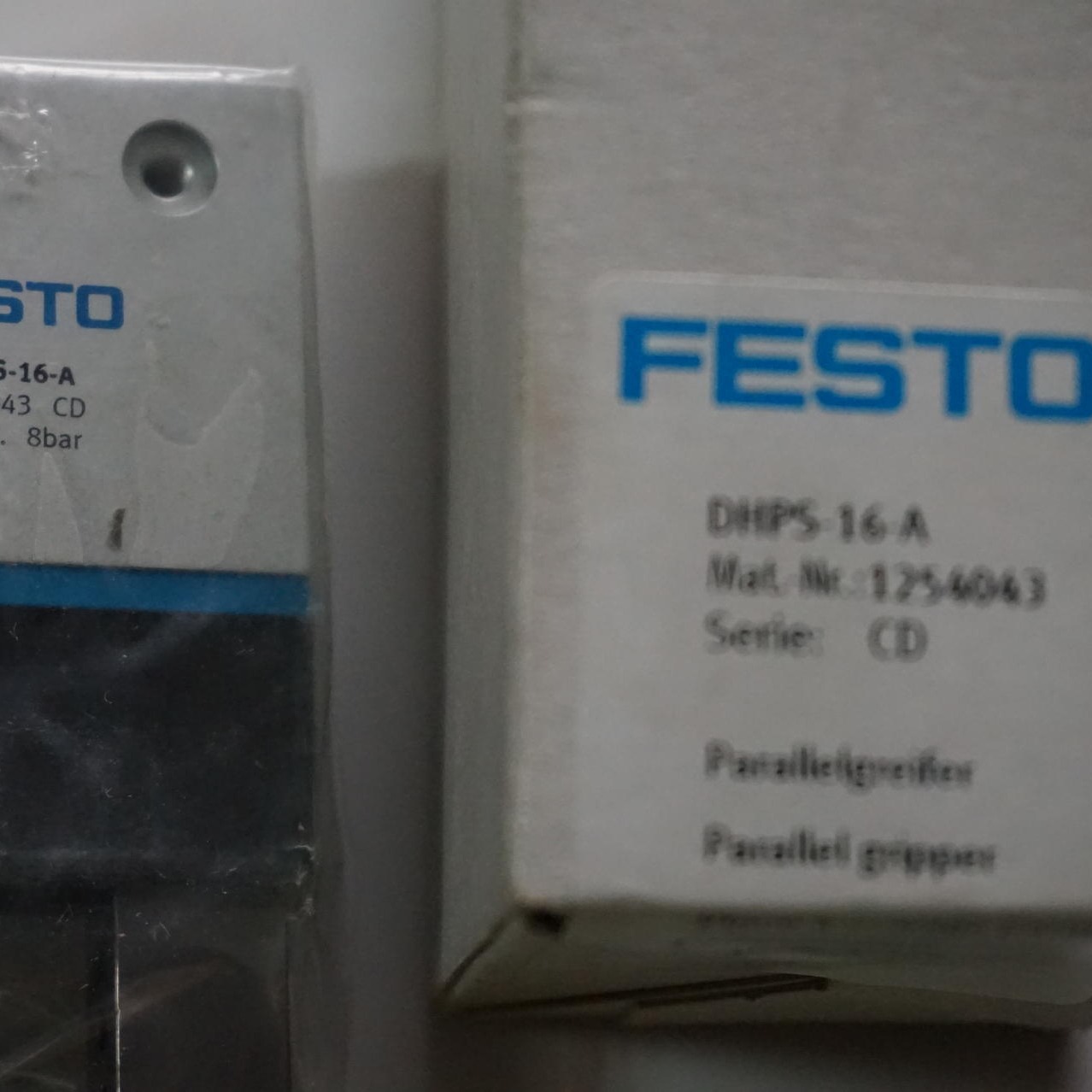 FESTO费斯托DHRS-16-A-NC旋转气爪