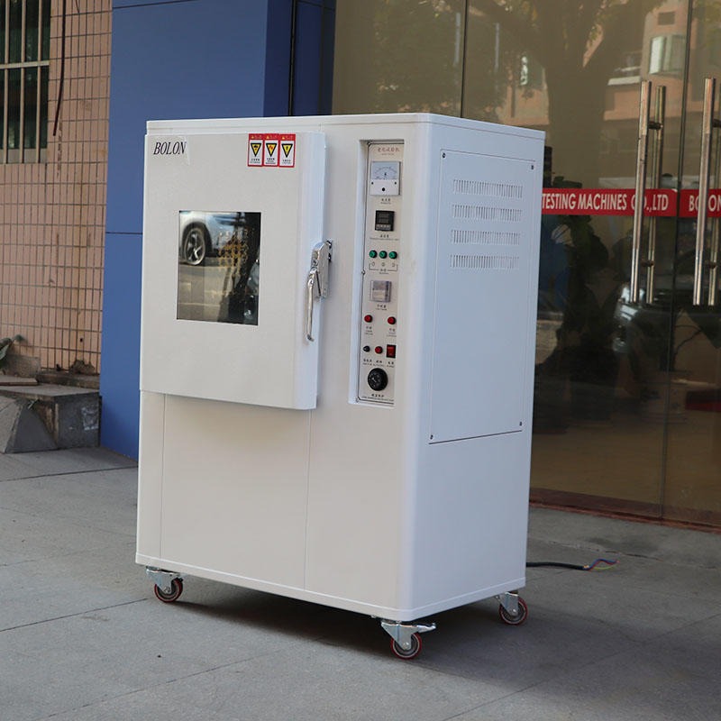 宝轮BL-6035-UA高温老化箱 老化试验机 小型环境试验箱 工厂直销图片
