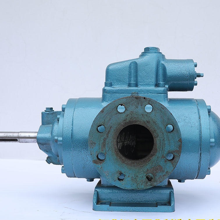 河北远东泵业  供应HSG940三螺杆泵  输送燃料油泵 重油输送泵