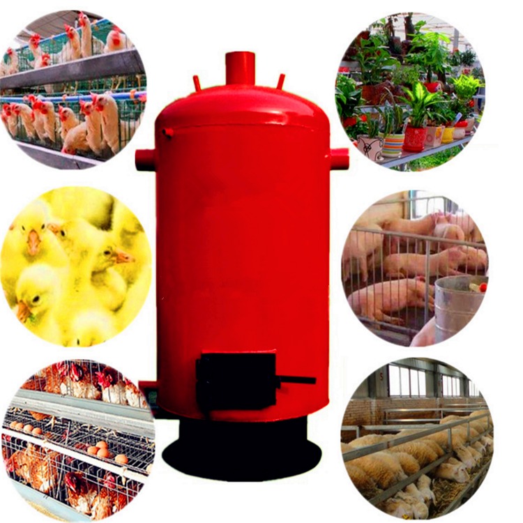 养殖场专用暖风机 立式小型安全燃煤热风炉 蔬菜大棚温室花卉大棚供暖供热设备