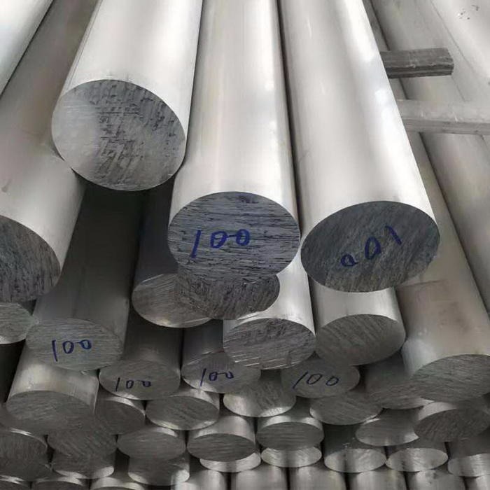 大量批发铝合金5052铝棒防锈铝棒上海供应商