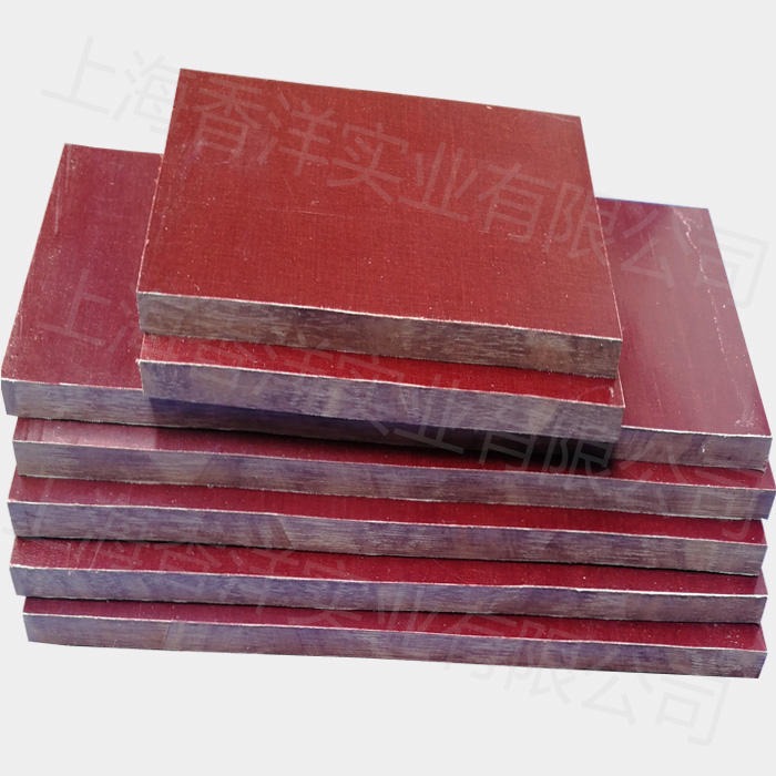 零切零卖3026细布板 耐磨耐热酚醛层压布板 钢厂机用耐磨绝缘板