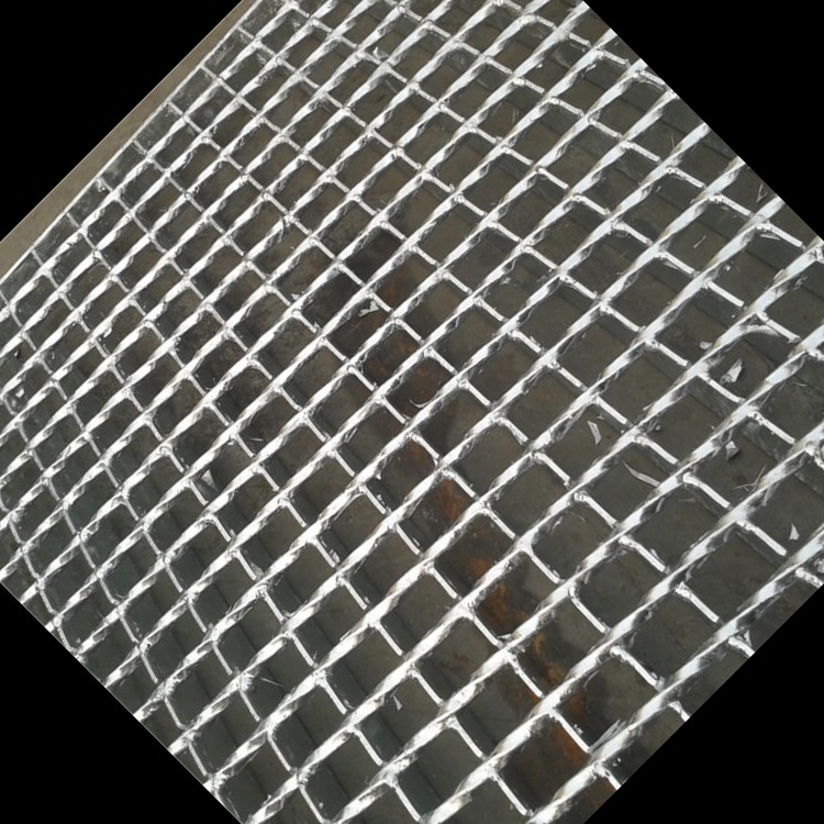 热镀锌定制钢格栅板 Q235钢质网格板  热浸锌隧道钢格栅板 鼎佳