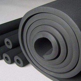 供应橡塑板 橡塑保温板 阻燃保温橡塑板  中维 隔音吸音橡塑保温板