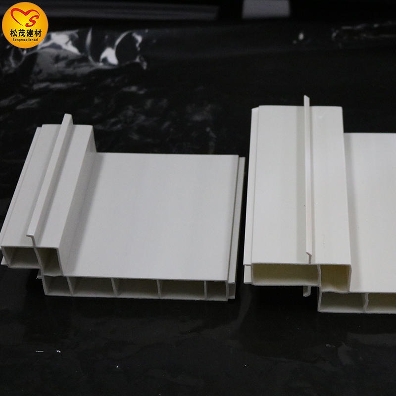 拉缝板 PVC结构拉缝 浇筑混凝土结构拉缝板 松茂建材
