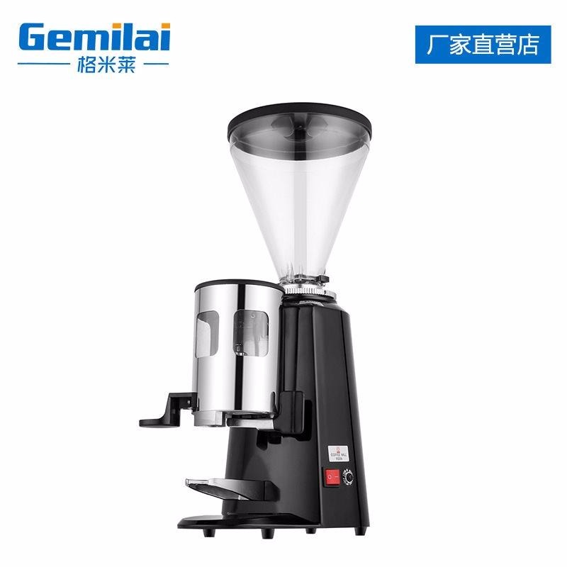 格米莱商用手动磨豆机精准研磨粗细均匀不锈钢专业咖啡研磨器 CRM9083图片