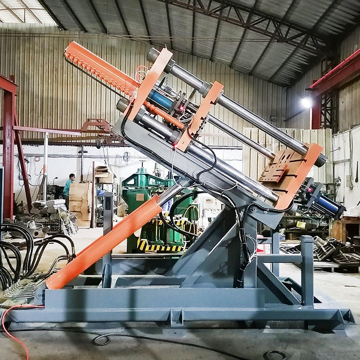 坤泰重力铸造机 江苏铝合金重力铸造机 汽车轮毂重力铸造机 厂家按需定制