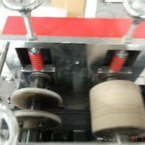 PE CPE材料一次性方向盘套制造机图片