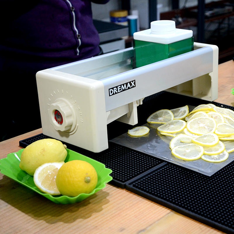 DREMAX道利马可丝切菜机切丝切片机蔬菜切片切条机水果切片机进口品牌S19D型 厂家批发销售