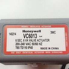 霍尼韦尔 Honeywell电动阀VC6013系列DN15DN20DN25执行器