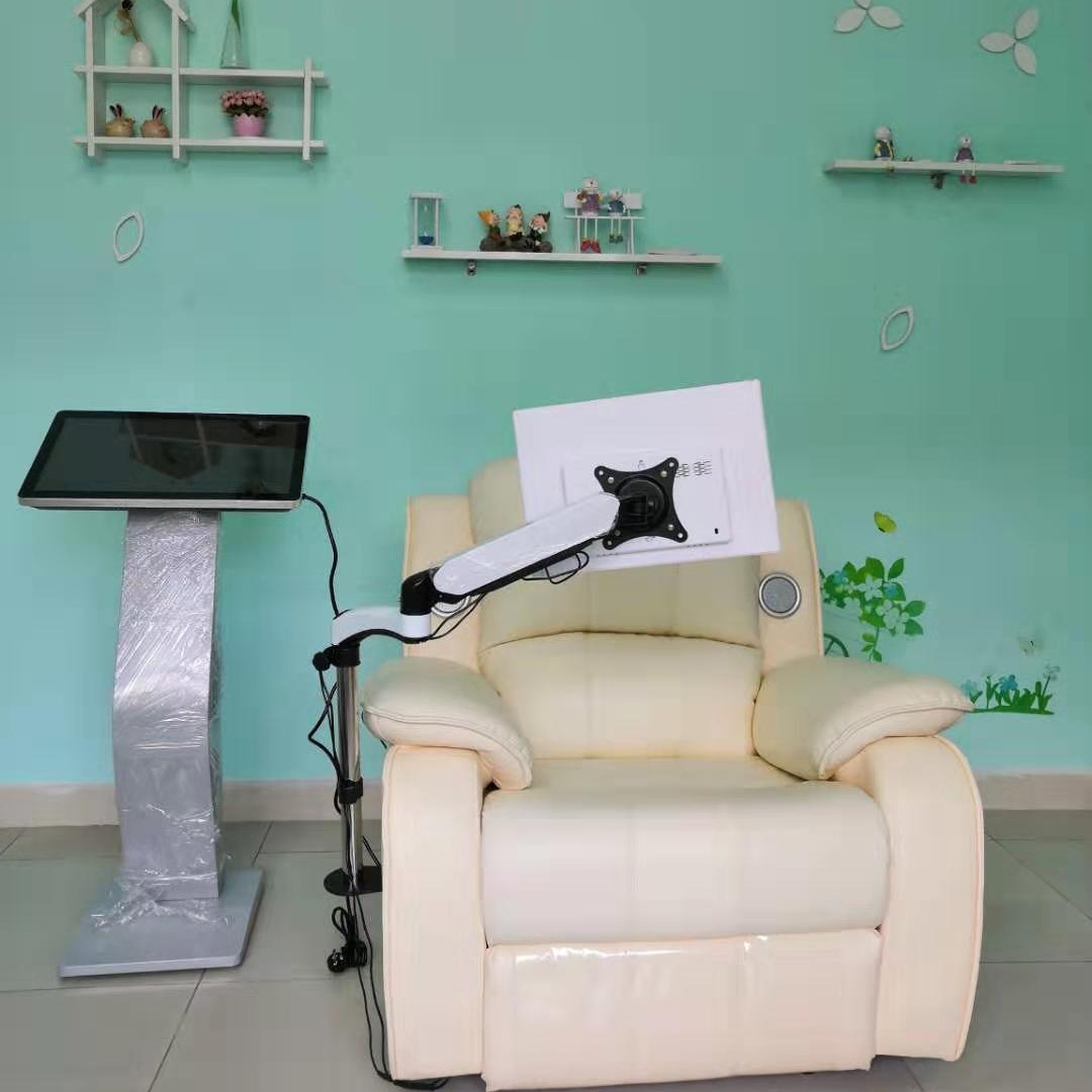 普才科教音乐放松椅 反馈型电脑版智能椅 心理音乐辅导室