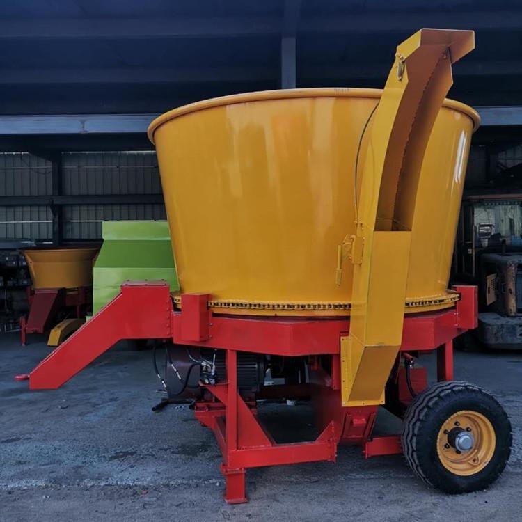 干湿草料粉碎机 大捆草料粉碎机 秸秆玉米芯多功能粉碎机 品质保障