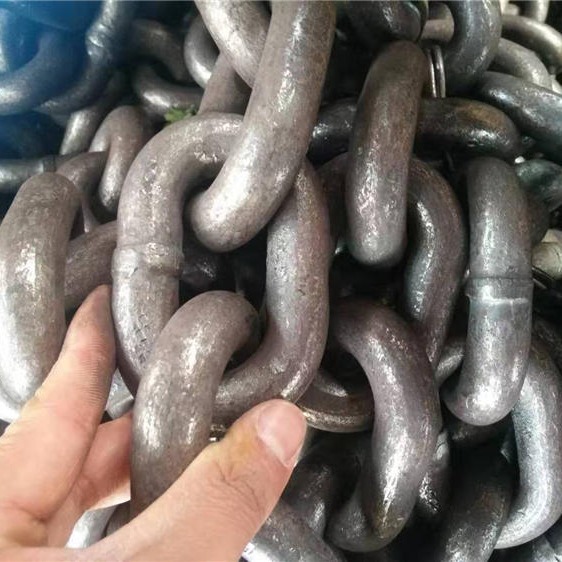 货源供应   圆环链条  镀锌链条  高强度链条  护栏链条