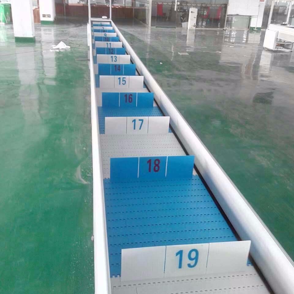 南京链板线，泰州辊筒线，总装线生产厂家 由南京天豪提供型号20-368图片