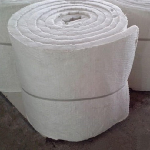 硅酸铝耐火陶瓷纤维毡    硅酸铝耐火纤维毯规格     憎水硅酸铝针刺毯    硅酸铝管壳现货供应