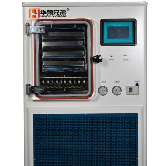 医药冷冻式干燥机 LGJ-100实验室冷冻干燥机 兄弟仪器