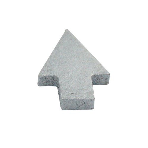 三角形磁铁定制 异形磁铁源头厂家直供  异形磁铁厂家图片