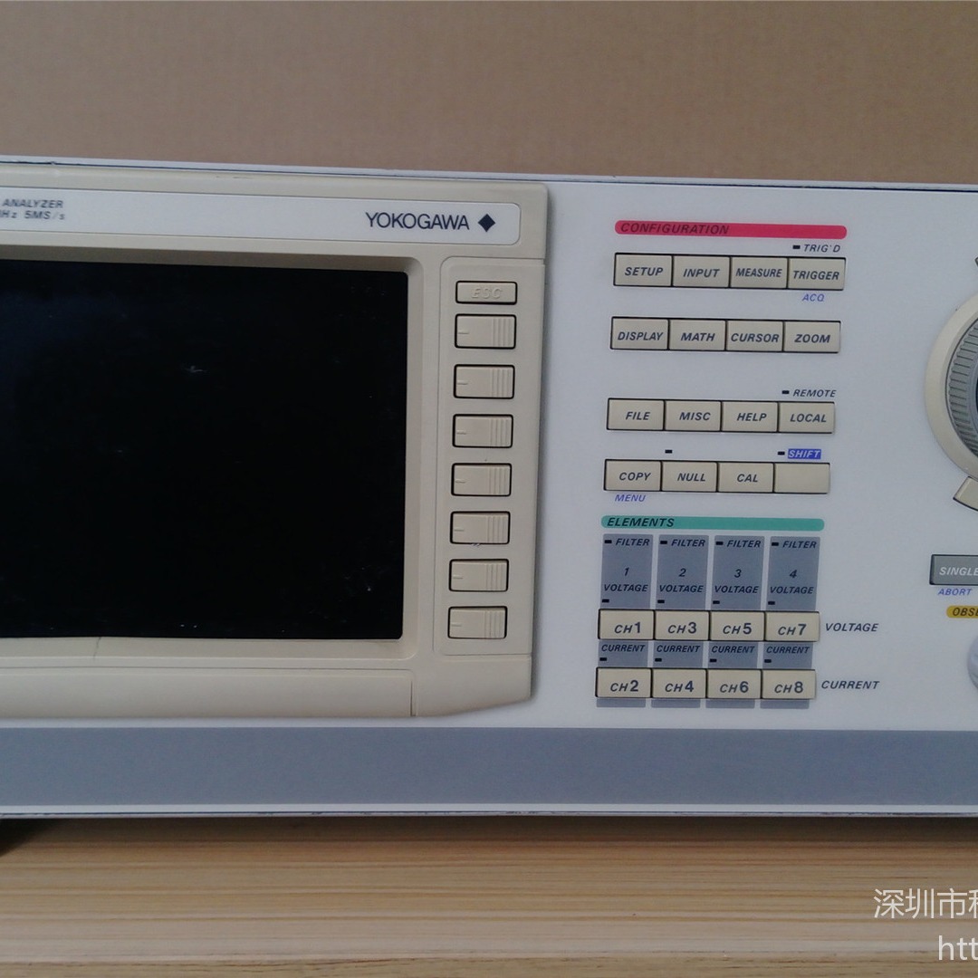 出售/回收 横河Yokogawa PZ4000功率分析仪 全国包邮