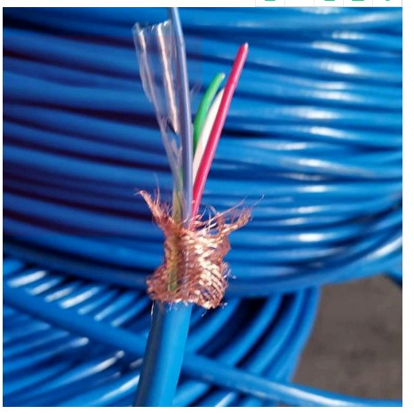 MHYVR电缆|MHYVRP矿用屏蔽通信电缆