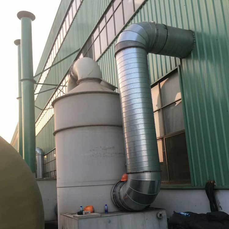 苏州熔喷布废气处理厂家 熔喷布废气处理 熔喷布废气处理设备 耀先