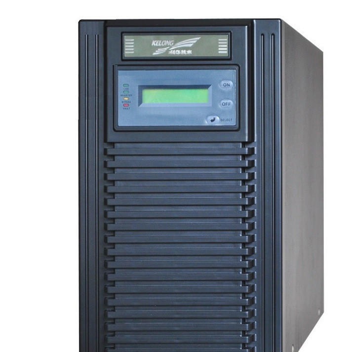 科华UPS电源华东区总代理 科华KR6000L单进单出  6KW负载4800W UPS电源