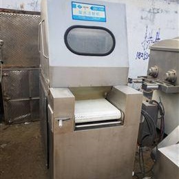 阳城县回收各种型号猪肉注射机 二手不锈钢盐水注射机回收汇民