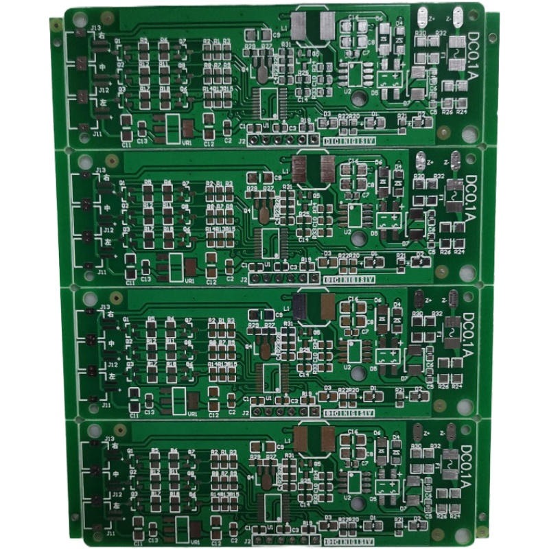 SMT贴片加工电子产品组装代加工厂线路板DIP插件电路板加工生产图片