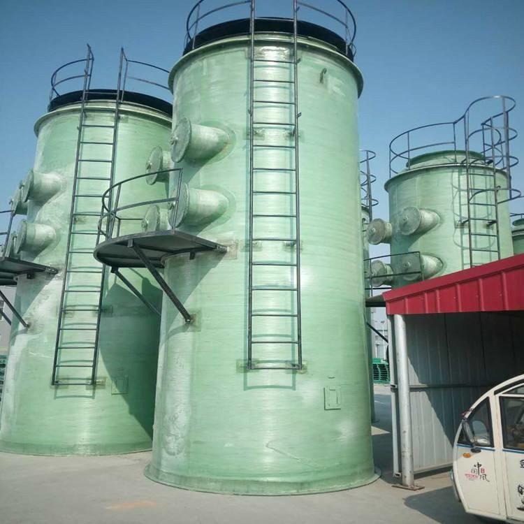 北京喷淋塔 脱硫塔 玻璃钢脱硫塔喷淋塔 化工厂用除尘塔 通用型