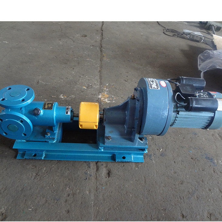 河北远东泵业  输送明胶泵  用NYP7.0 高粘度转子泵 使用寿命长