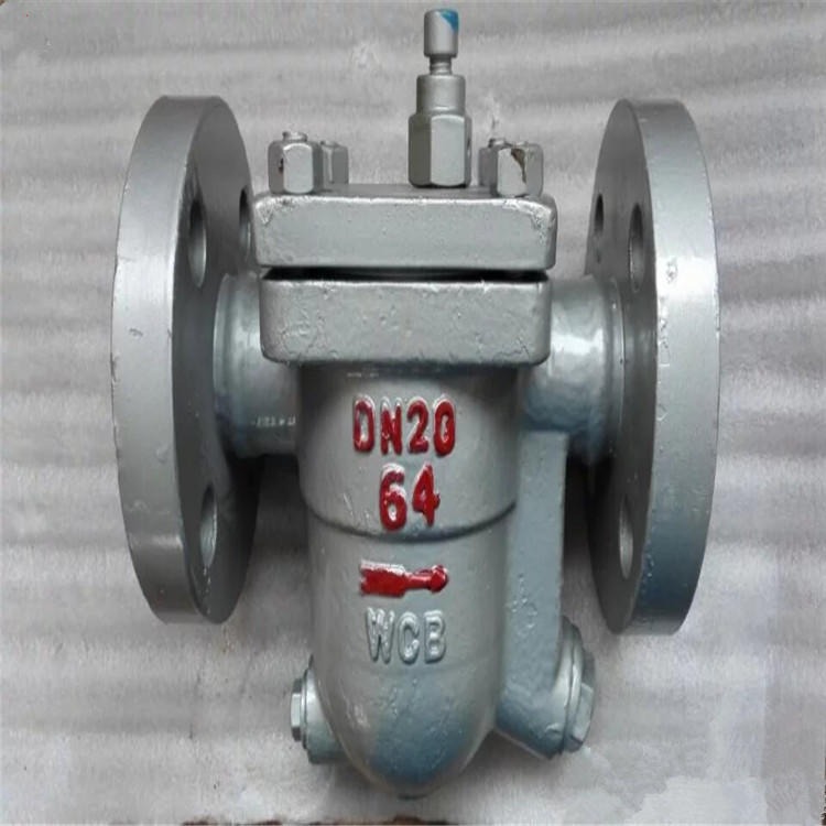 阀门厂供应 CS41H-16C DN80 蒸汽节能疏水器