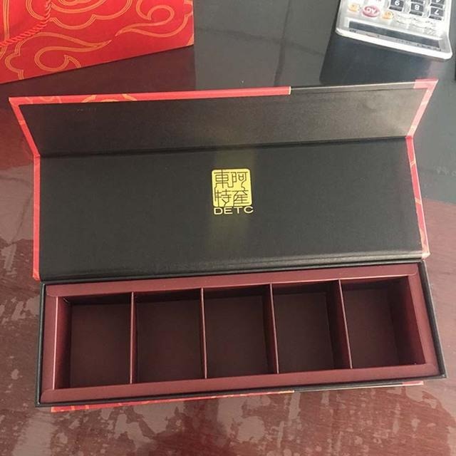 聊城阿胶固元膏手工木盒礼品盒包装生产厂家阿胶补血膏礼盒厂家定做图片