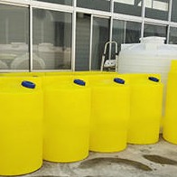 湖北武汉批发200L洗发水搅拌桶 塑料加药罐 耐酸碱储药桶生产厂家