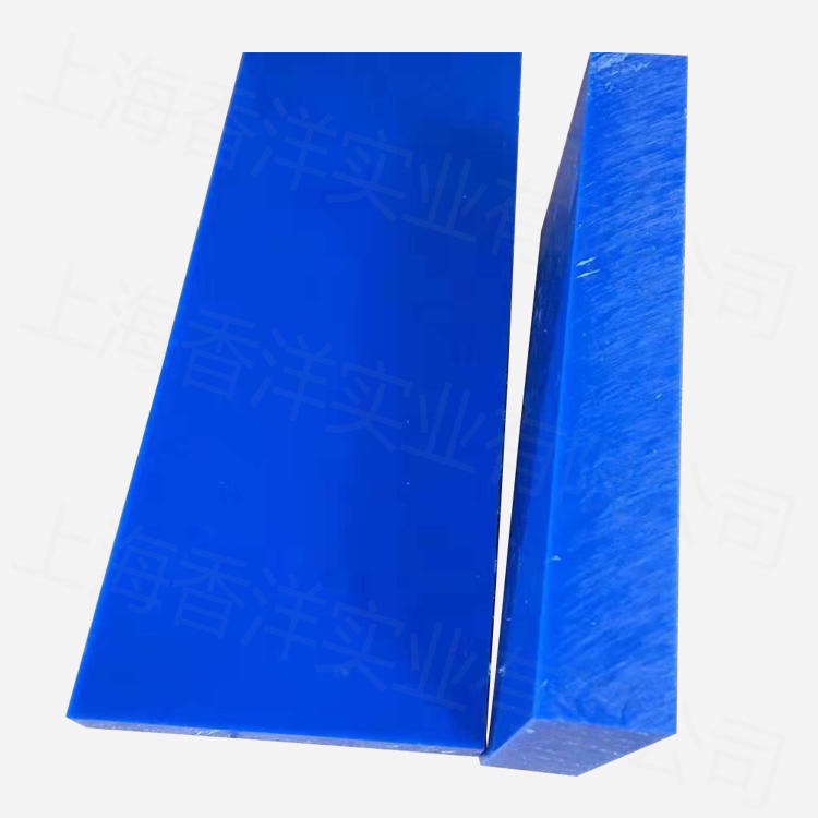 MC901尼龙板 耐磨损MC901尼龙板棒 蓝色尼龙板材 上海优质价格