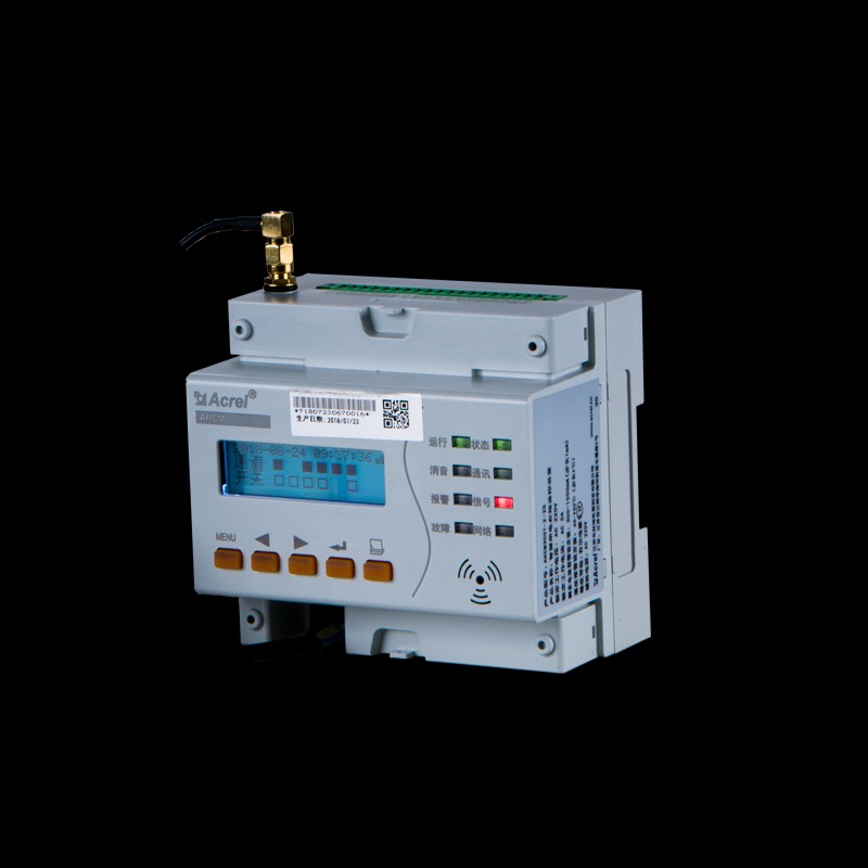 三相电流 电压 单回路剩余电流监测 AMRC300T-Z 智慧用电监控装置图片