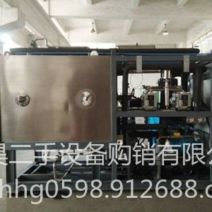 出售二手15平方医药冻干机   大型食品冻干机   二手实验室真空冷冻干燥机     小型制药冻干机