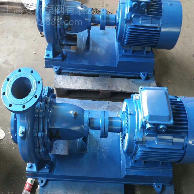 单级离心水泵 is系列单级离心泵 IS80-65-160船用离心水泵