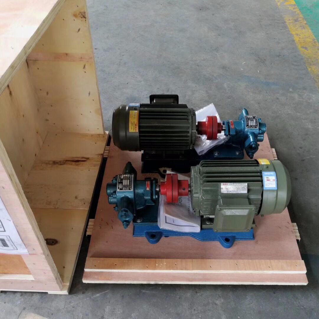 泊泵供应 齿轮渣油泵 高压渣油泵 zyb-55 新型齿轮渣油泵 耐磨高压渣油泵
